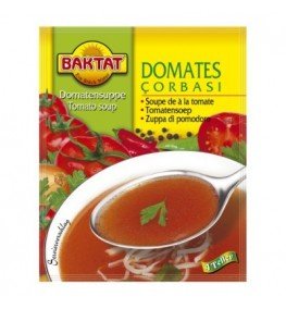 Soupe de tomate 72x65g