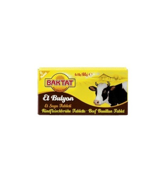 Tablette de bouillon de veau 24x(6x10g)