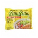Yum Yum soupe au poulet avec nouille 30x60g