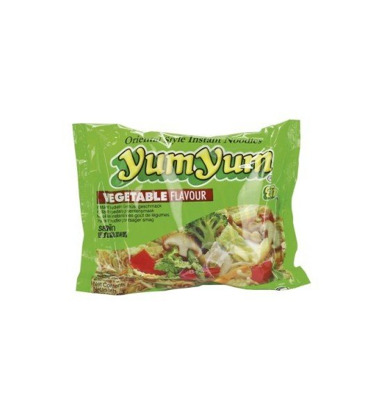 Yum Yum soupe nouille avec vegetale 30x60g