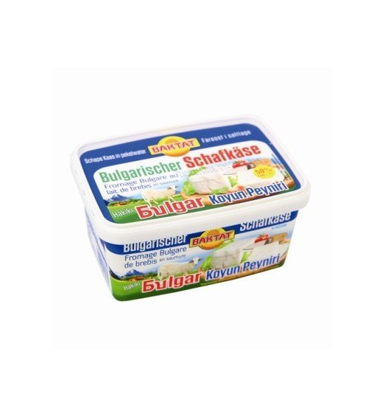 Fromage de brebis 45% 9x400g