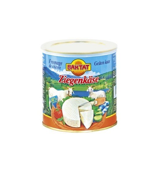 Fromage de chèvre 50% 6x400g