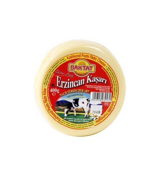 Fromage Kashkaval rond 12x400g