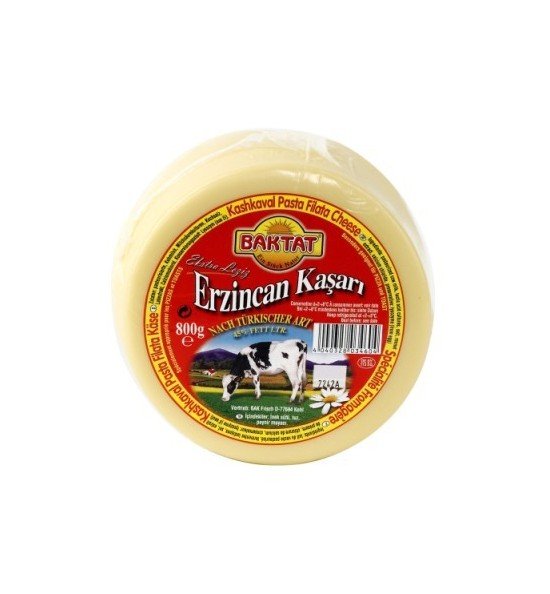 Fromage Kashkaval rond 12x800g