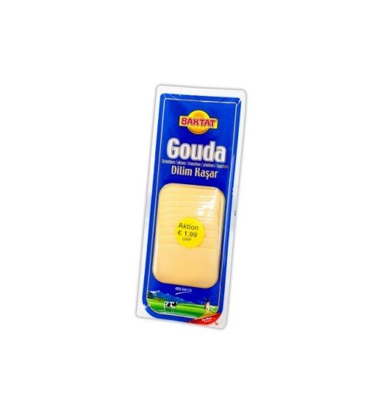 Gouda Fromage pré-coupé 12x400g