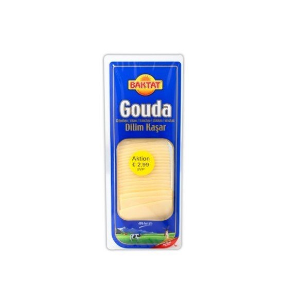 Gouda Fromage pré-coupé 8x700g