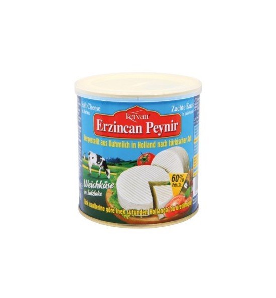 Kervan Erzincan Fromage 60% 6x400g
