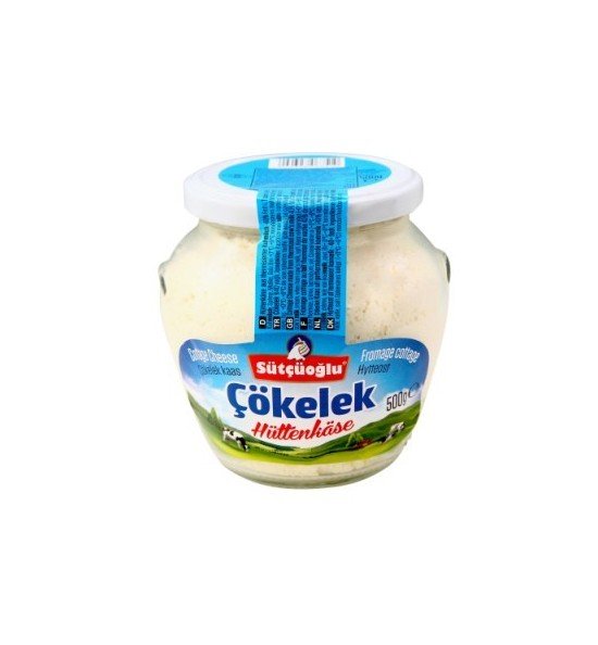 Sütcüoglu Fromage cottage 12x500g