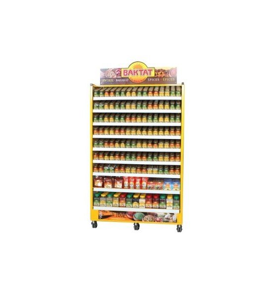 BAKTAT Epices Stand Display vous ne pouvez pas conculter nos prix Stock limité!