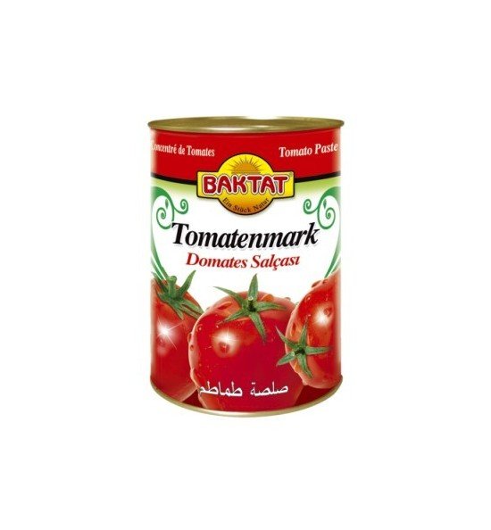 Concentre de tomates 6x4500g