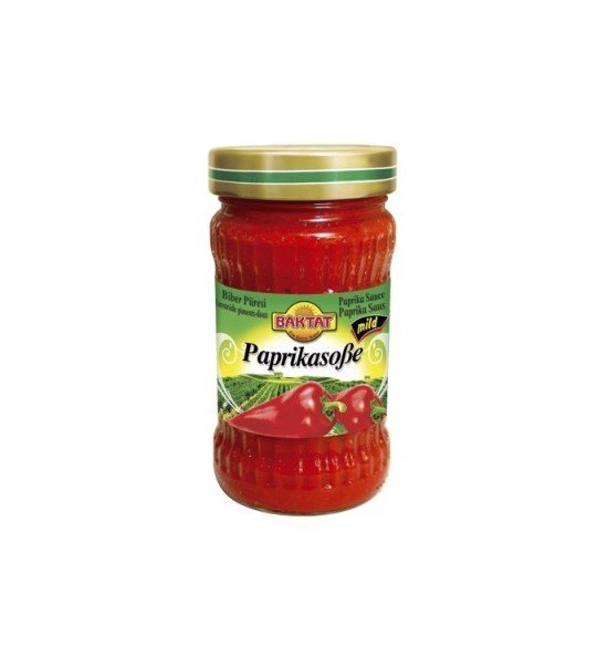 Paprikasauce doux 12x330ml