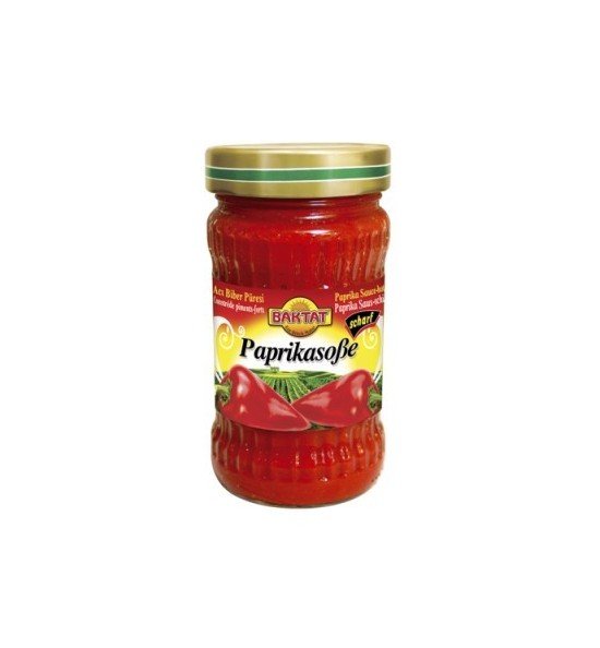 Paprikasauce piquant 12x330ml