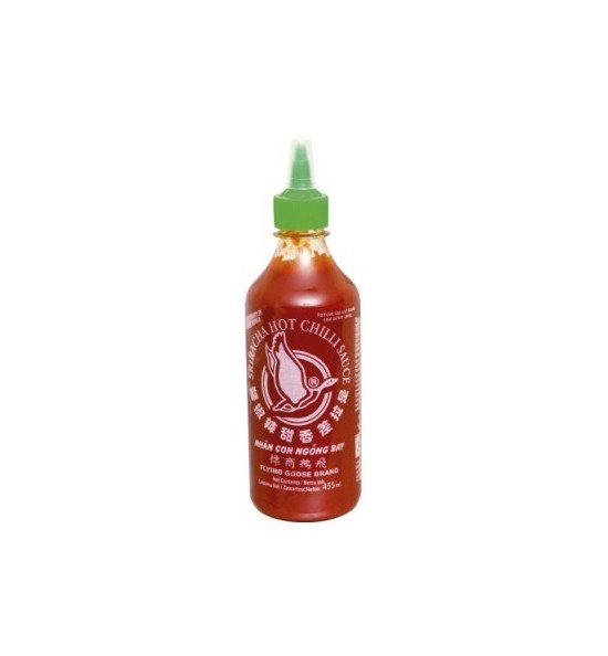 Sriracha Chili Sauce 12x455ml