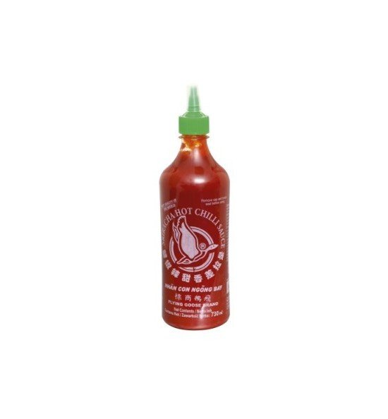 Sriracha Chili Sauce 12x730ml