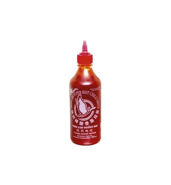 Sriracha Chili Sauce forts 12x455ml