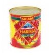 Tunesian Harissa (Sauce piquante) 12x800ml-760g