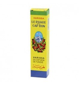 Tunesian Harisse (Sauce piquant) 4x12x72ml