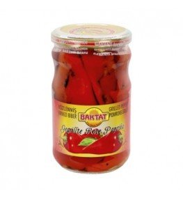 Paprika grillé 12x660ml