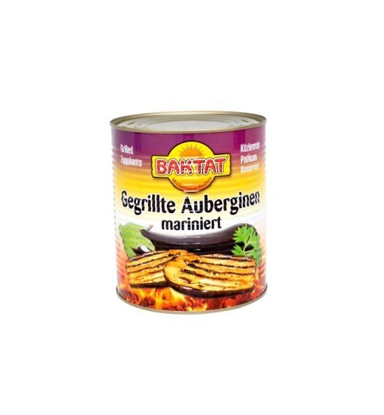 Aubergines grillé 6x2950g