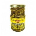 Cornichons en saumure 12x720ml