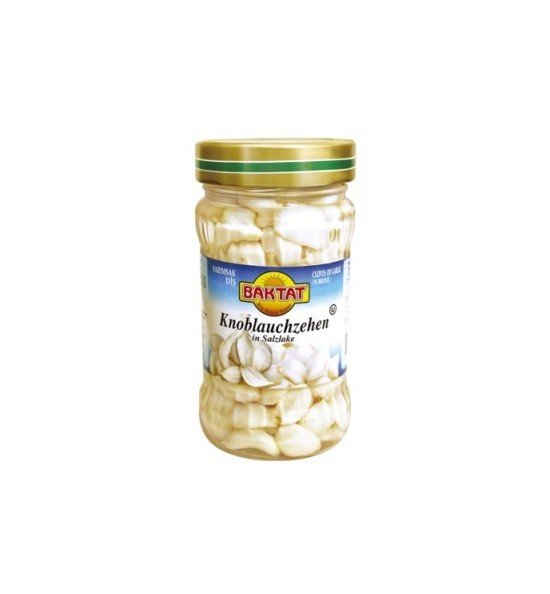 Gousses d'ail 12x330ml