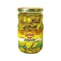 Piments en saumure 12x720ml