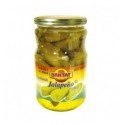 Piments en saumure 12x720ml