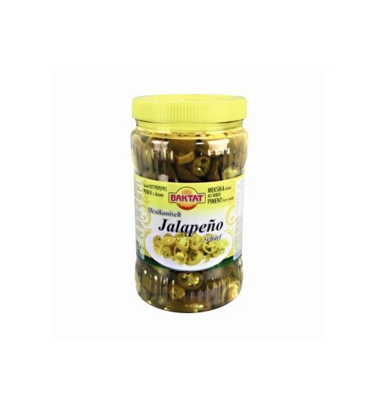 Jalapeno Piment d`Cayenne tr.12x1500ml PET