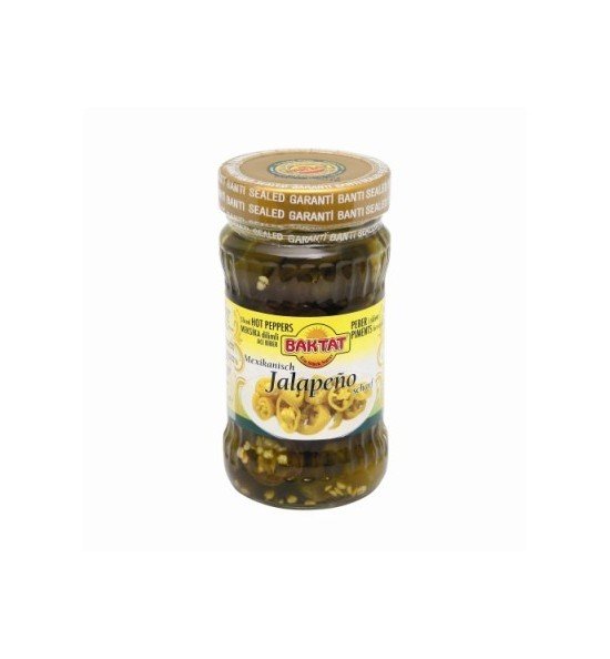 Jalapeno Piment d`Cayenne tr.12x330ml bocal