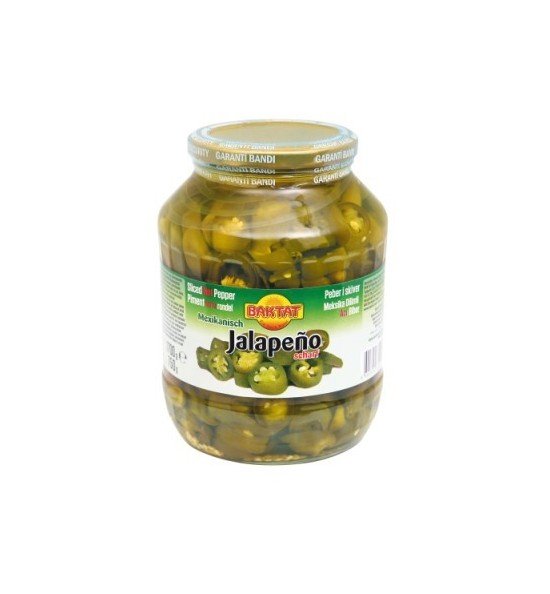 Jalapeno Piment d`Cayenne tr.4x1700g