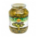 Piments en saumure 12x720ml