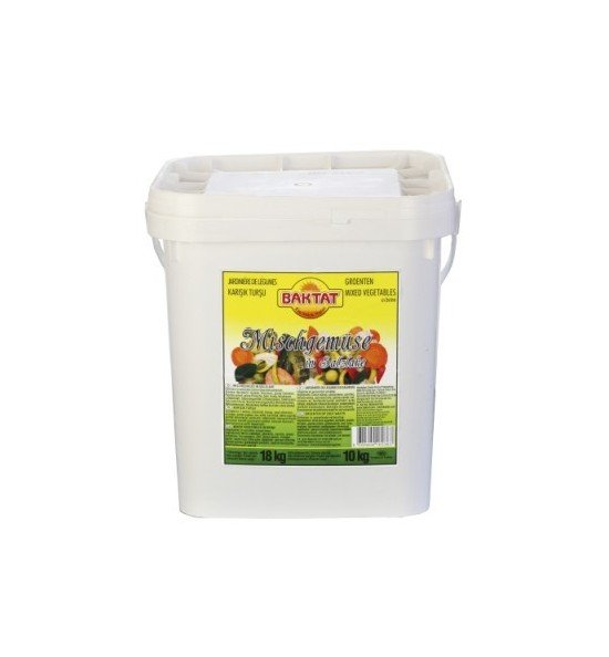 Jardinière de légumes en saumure 20/1