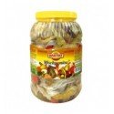 Piments en saumure 12x720ml