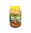 Mélange de légumes en saumure 6x3L PET