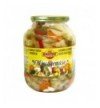 Melanges de Légumes saumure 4x1700ml