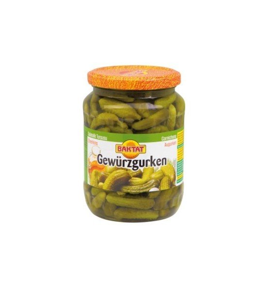 MINI Cornichons 12x720 ml No.0