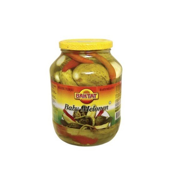 Mini melon saumure 4x1700ml