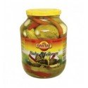 Jalapeno Piment d`Cayenne 12x720ml bocal