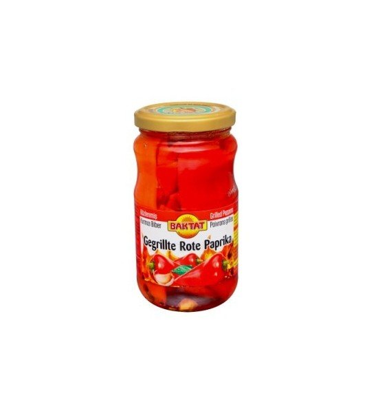 Paprika grillé 12x330ml