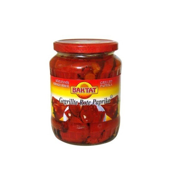 Paprika grillé 4x1700ml