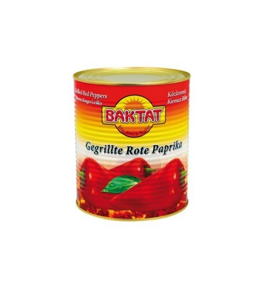 Paprika grillé 6x2950g
