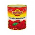 Piments en saumure 12x720ml