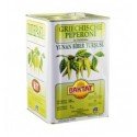 Piments en saumure 12x720ml