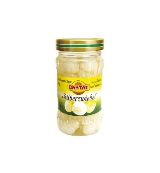 Petit oignons blanc 12x330ml