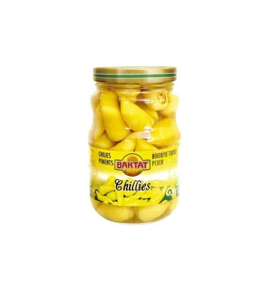 Piment de Cayenne en saumure 15x190ml
