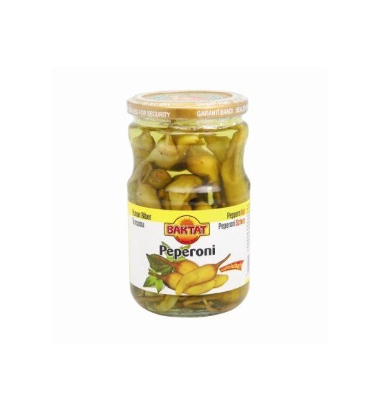 Piments 12x720ml