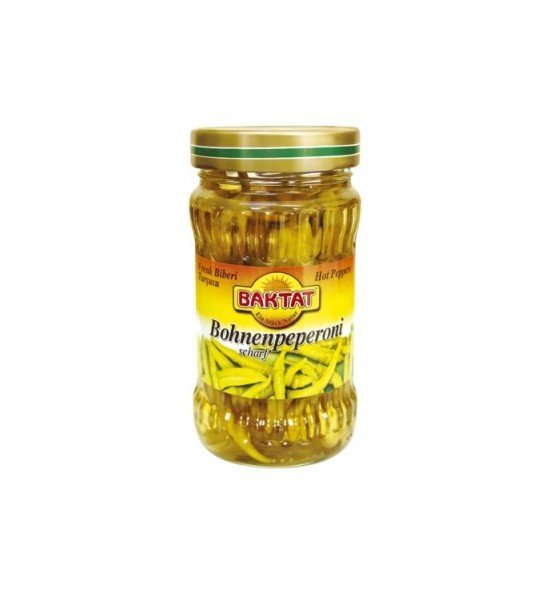 Piments de Cayenne en saumure 12x330ml