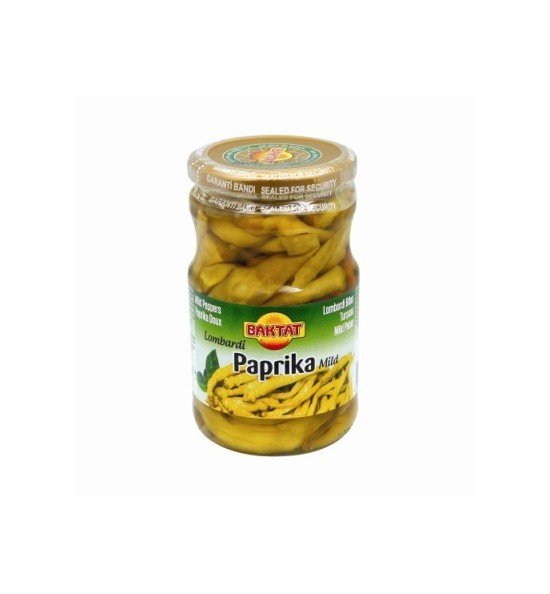 Piments en saumure 12x720ml