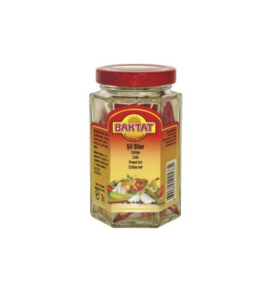 Chillies entiers 12x20g