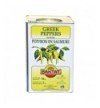 Piments grecs en saumure no.1 18kg boîte